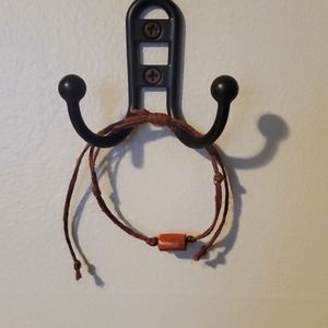 Adjustable Hemp bracelet